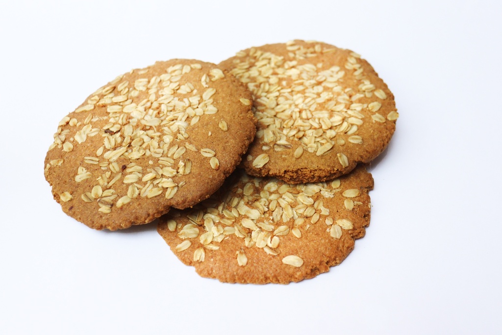 Galletas Avena