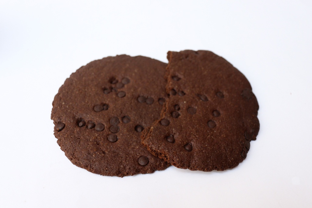 Galletas amaranto chocolate