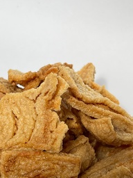 Chicharrón de soya natural 60grs